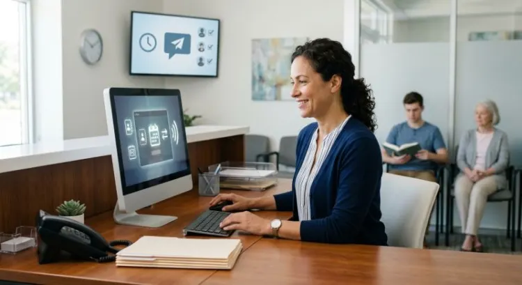 Automatiser les rappels de rendez-vous par SMS : logiciels et outils 2026