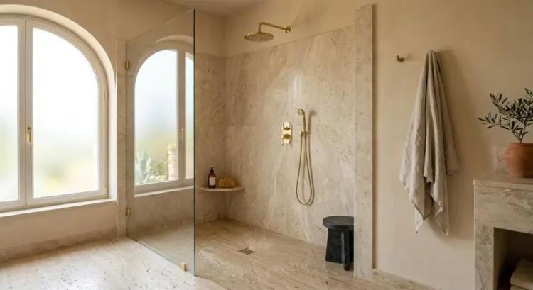 Combien coûte une rénovation de salle de bains à Roanne en 2026 ?