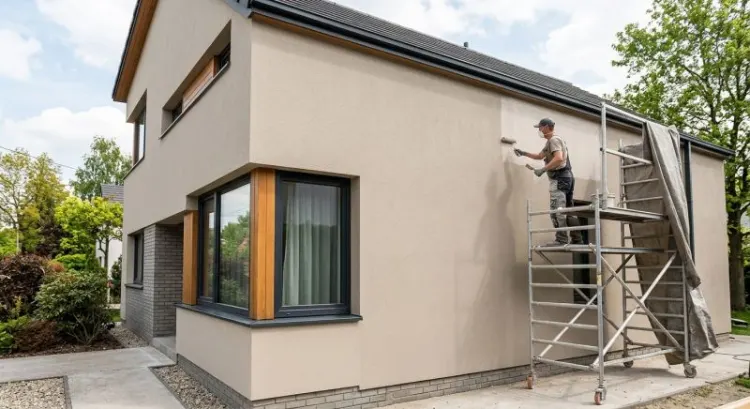 Ravalement de façade dans la Loire : quelles autorisations demander ?
